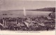 SUISSE - GENEVE - FLAMME - DRAPEAU - LE 20-8-1920  - CARTE POSTALE DE GENEVE. - Marcophilie