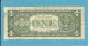 U. S. A. - 1 DOLLAR - 1985 - Pick 474 - ( A ) - BOSTON - MASSACHUSETTS - 2 Scans - Billets De La Federal Reserve (1928-...)