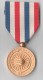 MEDAILLE DES CHEMINOTS Attribuée En 1951 - Graveur FAVRE BERTIN - Eisenbahnverkehr