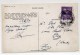 1947 - CP USA Pour DAN (LANDES) Avec CACHET PAQUEBOT COBH - POSTE MARITIME - Poststempel