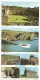 SAINT DAVIDS 1980-CARTES  DEPLIANTES - Pembrokeshire