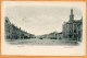 Amstetten Hauptplatz 1900 Postcard - Amstetten