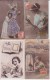 Delcampe - France, Femmes, Lot De 30 Cartes ( 15/lot 072) - Femmes