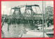 161775 / Greifswald - WIECKER BRUCKE , PONT BOAT - Germany Allemagne Deutschland Germania - Greifswald