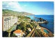 RB 1017 -  1973 Postcard - Funchal Madeira Portugal - Superb Savoy Hotel Meter Postmark - Madeira