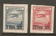 RUSSIA    Scott  # C 2-5*  VF UNUSED - Unused Stamps