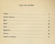 CALLIGRAPHIE ECRITURE RECUEIL MODELES D´ ALPHABETS ECRITURE à Dessiner 1959 - Andere & Zonder Classificatie