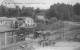 Hangest Sur Somme        80        Vue Panoramique Gare Et La Somme - Autres & Non Classés