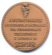 ASSONUMMUS COLLEZIONISTI NUMISMATICA MEDAGLIA ASSOCIATIVA CONCORDIA - Professionnels/De Société