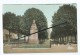 Carte - Pont De Vaux - Promenade Des Champs Elysées- Buste De Chaintreuil - Pont-de-Vaux