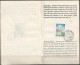 Nepal - 1980 Tourism 1st Dau Folder   SG 406-8  Sc 385-7 - Nepal