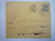 Enveloppe  ENTIER-POSTAL  1893    - Covers & Documents