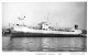 ¤¤  -  Carte-Photo Du Pétrolier  "CAMARGUE " En 1953   -   ¤¤ - Pétroliers