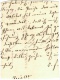 Briefabschnitt, 1864 Gelaufen Nach Chur, 2 Scans - Lettres & Documents