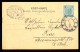 Lwow - Lemberg Plac Maryacki Marienplatz / M. Holzel / Year 1901 / Circulated Postcard - Ukraine