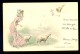 Frohliche Ostern / M.M. VIENNE / Year 1901 / Old Circulated Postcard - Wichera