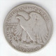 STATI UNITI HALF DOLLAR 1941 AG SILVER - 1916-1947: Liberty Walking (Libertà Che Cammina)