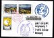 ANTARCTIC,CZECHOSLOWAKEI, NELSON ISLAND, Over Base FREI,REGISTRED 1997  !! Look Scan 3.12-07 - Antarctische Expedities