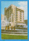 ROMANIA POSTAL STATIONERY POSTCARD BUZAU HOTEL PIETROASA - Hotels, Restaurants & Cafés