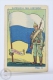 Rare 1900´s Trading Card/ Chromo - WWI Bavaria Flag & Military Uniform - Otros & Sin Clasificación