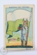 Rare 1900´s Trading Card/ Chromo - WWI Saxony Flag & Military Uniform - Otros & Sin Clasificación