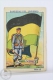 Rare 1900´s Trading Card/ Chromo - WWI Saxe- Weimar Flag & Military Uniform - Otros & Sin Clasificación