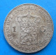 Pays-Bas Netherland Gulden 1940 Km 161.1 - 1 Gulden