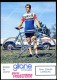 Lot De 10 Photographies Cyclistes équipe Gitane Frigécrème 1973     JA15 26 - Ciclismo