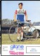 Lot De 10 Photographies Cyclistes équipe Gitane Frigécrème 1973     JA15 26 - Ciclismo