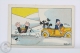 Old Collectible Chromo/ Trading Card - Felix The Cat - Spanish Chocolate Advertising On Backside. - Other & Unclassified