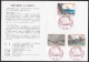 Japan First Day Postmark On Folder, 2002 International Letter Writing Week (jt497) - FDC