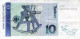 Germany,1999,10 DM, Serie:GU/S, As Scan! - 10 DM