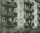 Stralsund Heinrich-Heine-Ring - Balkon Plattenbauten Hochhaus Wohngebiet Sw 1968 - Stralsund