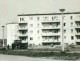 Stralsund Heinrich-Heine-Ring - Balkon Plattenbauten Hochhaus Wohngebiet Sw 1968 - Stralsund