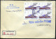 TURKEY, Michel 3212; 4 / 10 / 2000 Registered Adliye Sarayi Postmark, With Arrival Postmark - Brieven En Documenten