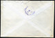 TURKEY, Michel 3212; 4 / 10 / 2000 Registered Adliye Sarayi Postmark, With Arrival Postmark - Brieven En Documenten