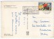 MONACO-LE PORT ET LE PALAIS DU PRINCE / THEMATIC STAMP-MEDICINE - NATIONAL MULTIPLE SCLEROSIS SOCIETY 1962 - Harbor