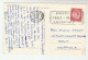 1964 COVER SLOGAN Pmk PLASTICS CENTENARY (postcard Ile De Re) Norwich Gb Stamps - Chemistry