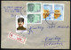 TURKEY, Mi 3249, 3168; 14/11/2000 Registered Kaynarca Postmark, With Arrival Postmark - Covers & Documents