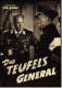 Illustrierte Film-Bühne  -  "Des Teufels General" -  Mit Curd Jürgens -  Filmprogramm Nr. 2687 Von Ca. 1954 - Revistas