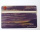 ICELAND - Mint - L&G - 303C - Simakort - Sunset Sea - 100 Units - ICE07 - Islande