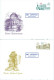DDR Sonderpostkartenset 1987 Ungebraucht 750 Jahre Berlin Jungfernbrücke Bodemuseum Märkisches Museum Usw. - Postcards - Mint