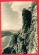 162073 / Bastei ( Sachsische Schweiz ) - Basteifelsen - USED BERLINER 1960 Germany Allemagne Deutschland Germania - Bastei (sächs. Schweiz)