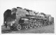 Locomotive 242 - A - 1 , Compound à 3 Cylindres Et à Surchauffe  -  Chemin De Fer , Train - Trains