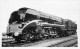 Locomotive 232 - U , Compound à 4 Cylindres Et à Surchauffe  -  Chemin De Fer , Train - Eisenbahnen