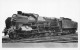 Locomotive 150 P , Compound à 4 Cylindres Et à Surchauffe  -  Chemin De Fer , Train - Treni