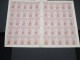 ESPAGNE - N° 445 - 1 Feuille De 50 Exemplaires  - Luxe - Lot N° 3648 - Unused Stamps