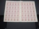 ESPAGNE - N° 445 - 1 Feuille De 50 Exemplaires  - Luxe - Lot N° 3650 - Unused Stamps