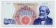 1000 LIRE, DATA EMISS. 04/01/1968 (R3) ITALIA - ITALY (SUP - AU) Firme - Sign. Carli-Pacini - 1000 Lire