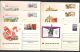 Lot 245 Stamp Exsist Only On This Postcard   Limited Edition Collection  24 Postcards MNH&used Stamp Of First Day - Russie